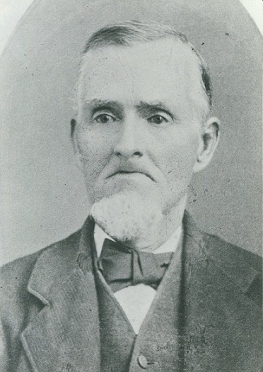 Richard Thornton Booth (1821 - 1888) Profile